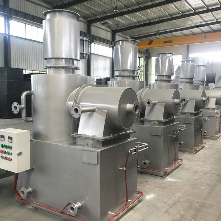 Factory Price 30kg 50kg 150kg 300kg 500kg Smokeless Dead Animal Pet Poultry Hospital Clinical Medical Solid Waste Incinerator for Sale