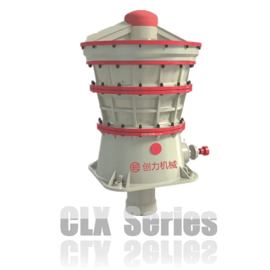 Kreiselbrecher Clx Steinbrecherausrüstung für Bau und Bergbau, Steinbrecher Kegelbrecher Brechmaschine Bergbauausrüstung